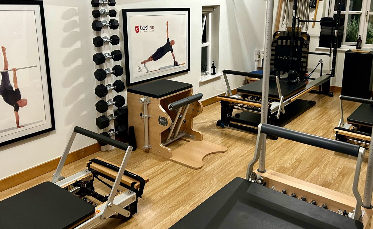 Inside Body Torque Pilates